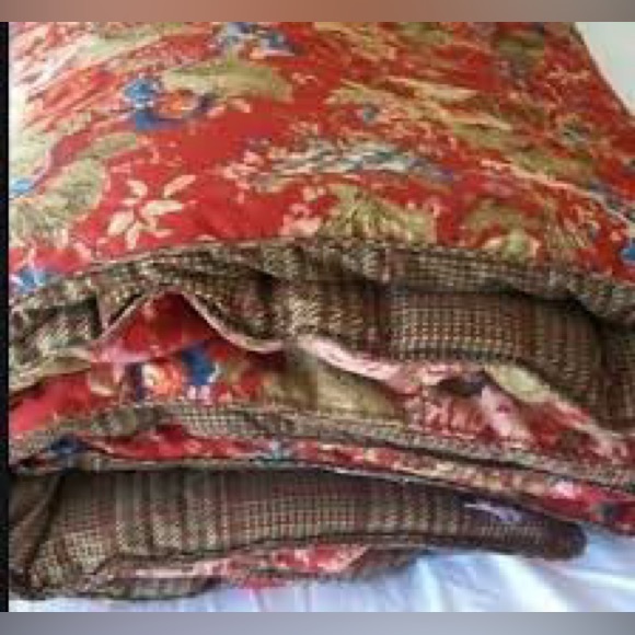 Chaps Ralph Lauren Summerton Comforter and Shams - Picture 12 of 12